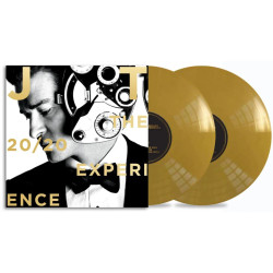 JUSTIN TIMBERLAKE - THE...