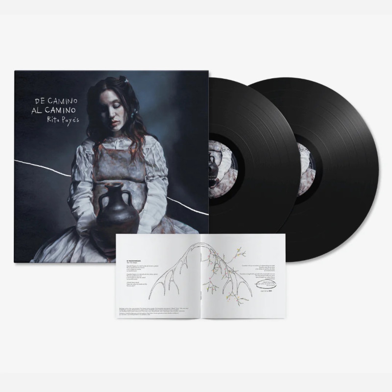 RITA PAYÉS - DE CAMINO AL CAMINO (2 LP-VINILO)