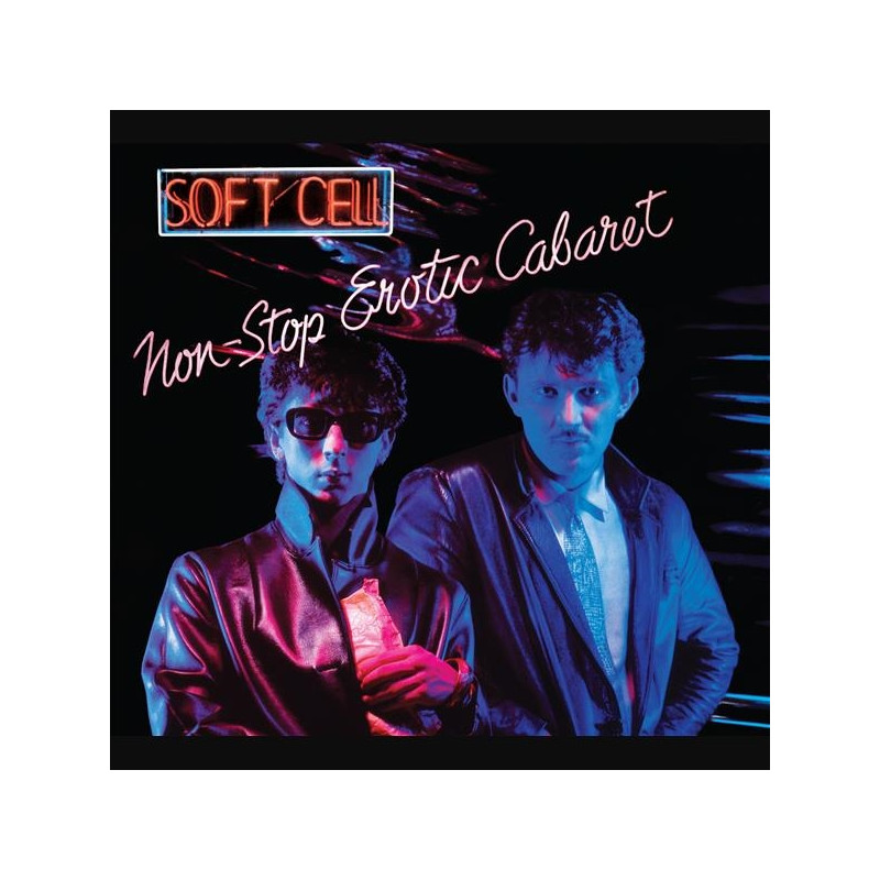 SOFT CELL - NON-STOP EROTIC CABARET (2 CD)