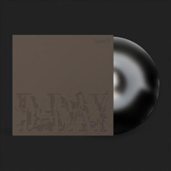 AGUST D - D-DAY (LP-VINILO)