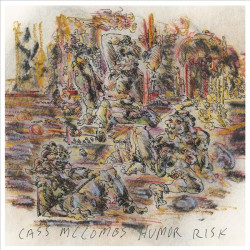 CASS MCCOMBS - HUMOR RISK (LP-VINILO)