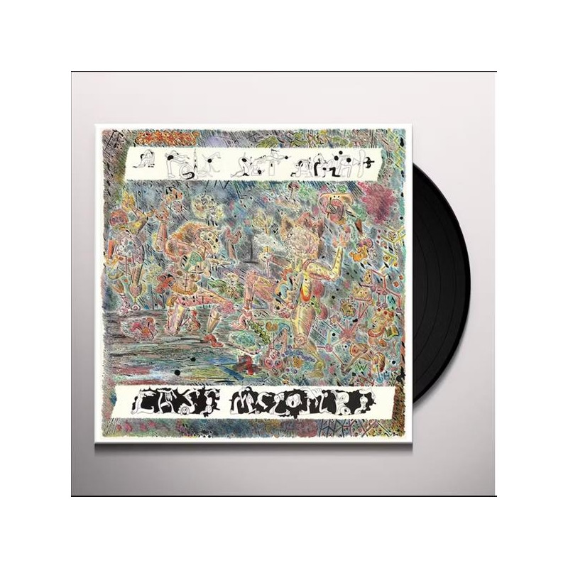 CASS MCCOMBS - A FOLK SET APART (LP-VINILO)