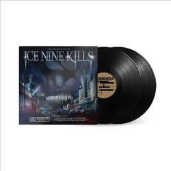 ICE NINE KILLS - THE SILVER...