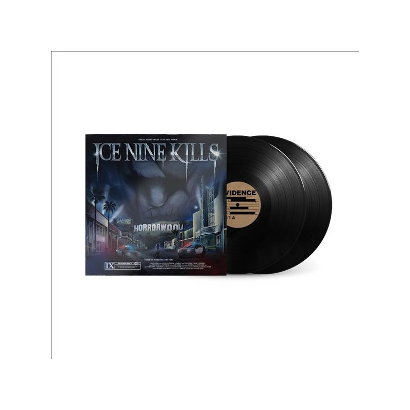 ICE NINE KILLS - THE SILVER SCREAM 2: WELCOME TO HORRORWOOD (2 LP-VINILO)