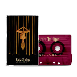 LOLA INDIGO - AKELARRE...