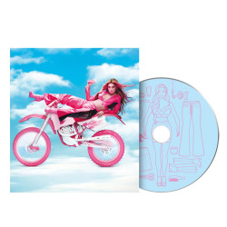 LOLA INDIGO - LA NIÑA (CD)