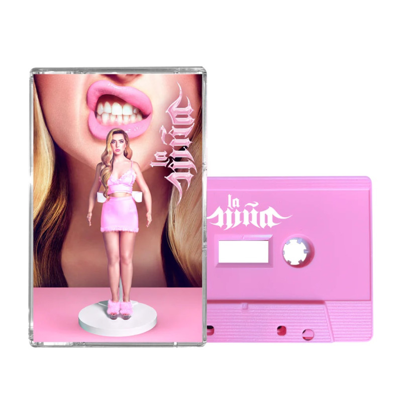 LOLA INDIGO - LA NIÑA (CASSETTE)