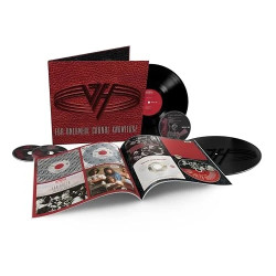 VAN HALEN - FOR UNLAWFUL...