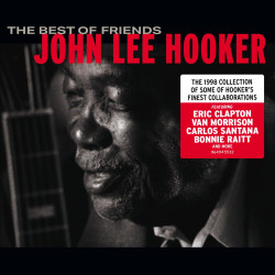 JOHN LEE HOOKER - THE BEST...