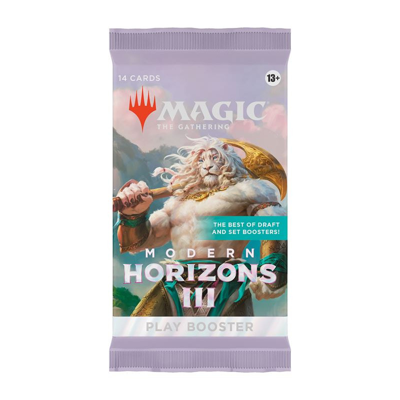 MAGIC MODERN HORIZONS 3 BOOSTER