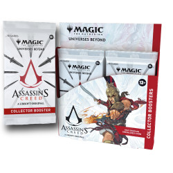 MAGIC ASSASSIN'S CREED...