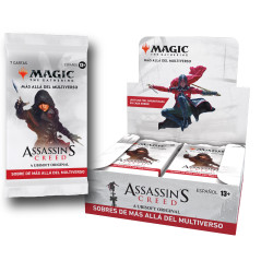 MAGIC ASSASSIN'S CREED...