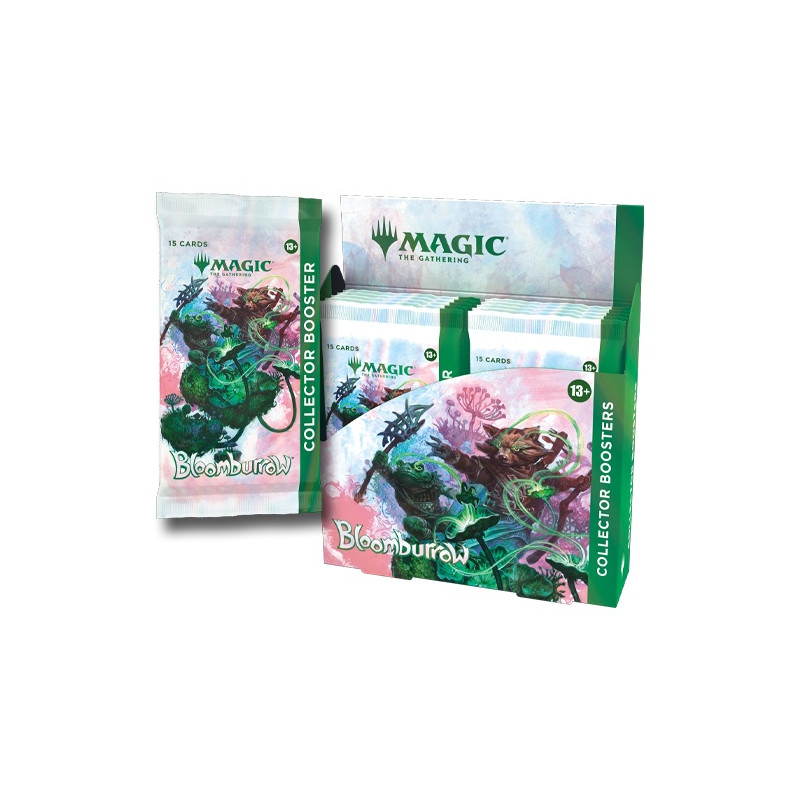 MAGIC BLOOMBURROW SOBRE DE COLLECCIONISTA