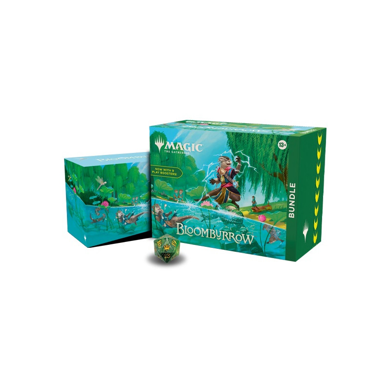 MAGIC BLOOMBURROW BUNDLE