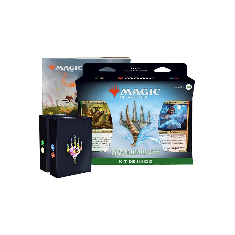 MAGIC BLOOMBURROW KIT DE INICIO