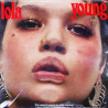 LOLA YOUNG - THIS WASN'T MEANT FOR YOU ANYWAY (LP-VINILO) RED