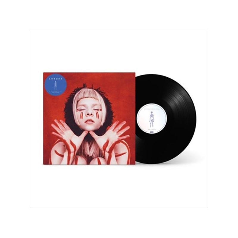 AURORA - A DIFFERENT KIND OF HUMAN - STEP 2 (LP-VINILO)