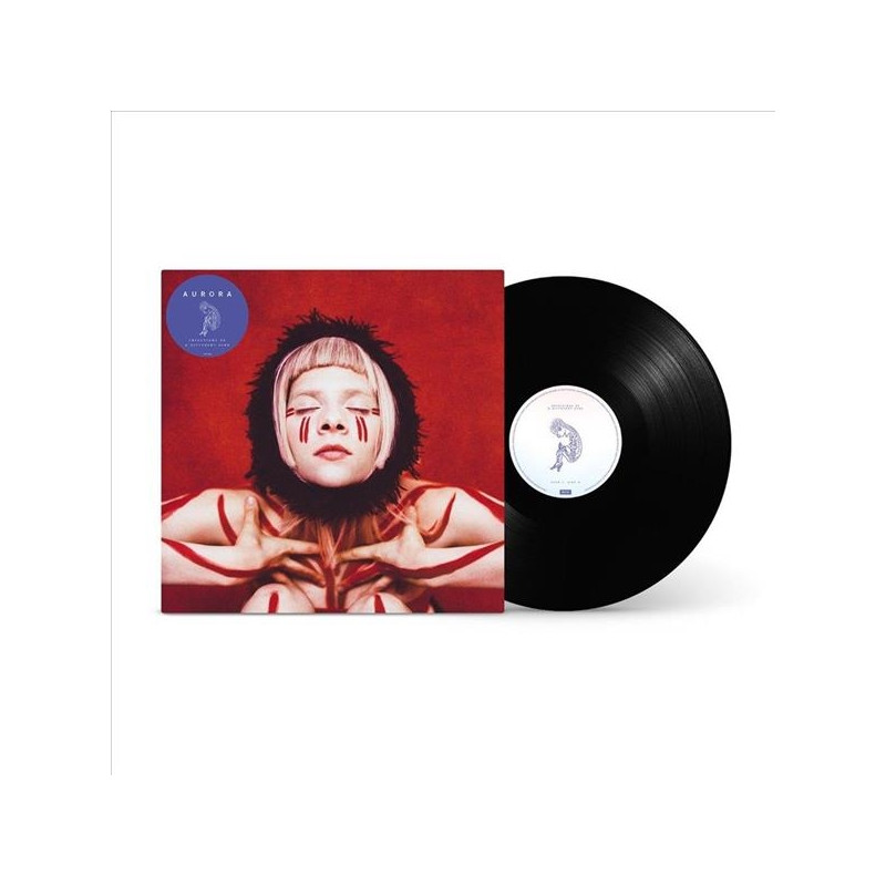 AURORA - INFECTIONS OF A DIFFERENT KIND - STEP 1 (LP-VINILO)