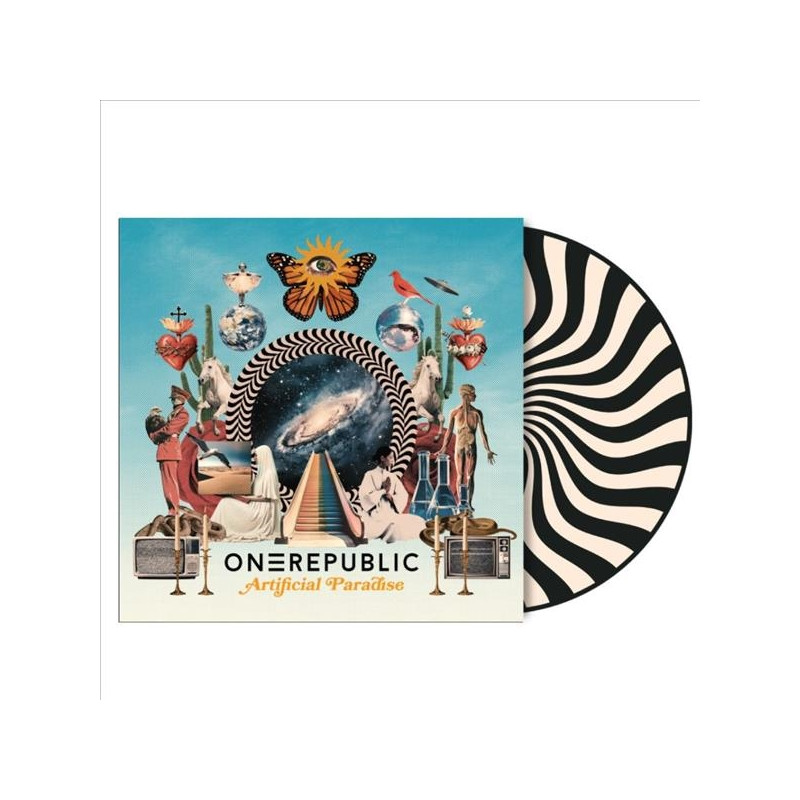 ONEREPUBLIC - ARTIFICIAL PARADISE (CD)