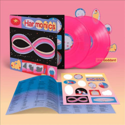 JOE GODDARD - HARMONICS (2...