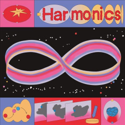 JOE GODDARD - HARMONICS (CD)