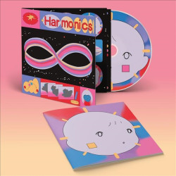 JOE GODDARD - HARMONICS (CD)