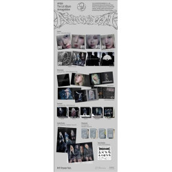 AESPA - THE 1ST ALBUM 'ARMAGEDDON’ (MY POWER VER.) (CD)