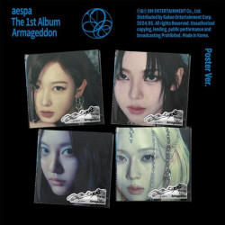 AESPA - THE 1ST ALBUM...