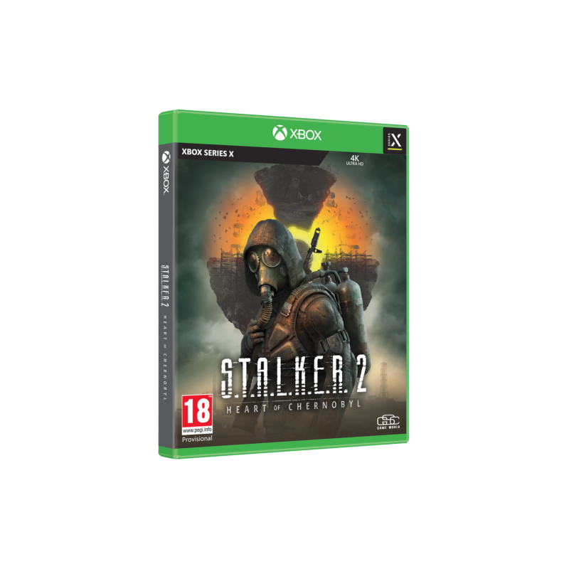 XS S.T.A.L.K.E.R. 2: HEART OF CHORNOBYL