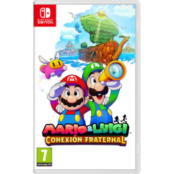SW MARIO & LUIGI: CONEXIÓN...