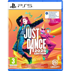 PS5 JUST DANCE 2025