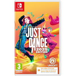 SW JUST DANCE 2025