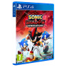 PS4 SONIC X SHADOW GENERATIONS