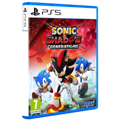 PS5 SONIC X SHADOW GENERATIONS