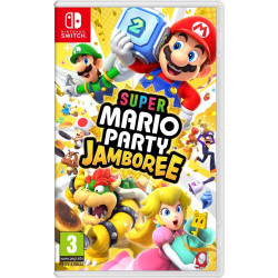 SW SUPER MARIO PARTY JAMBOREE