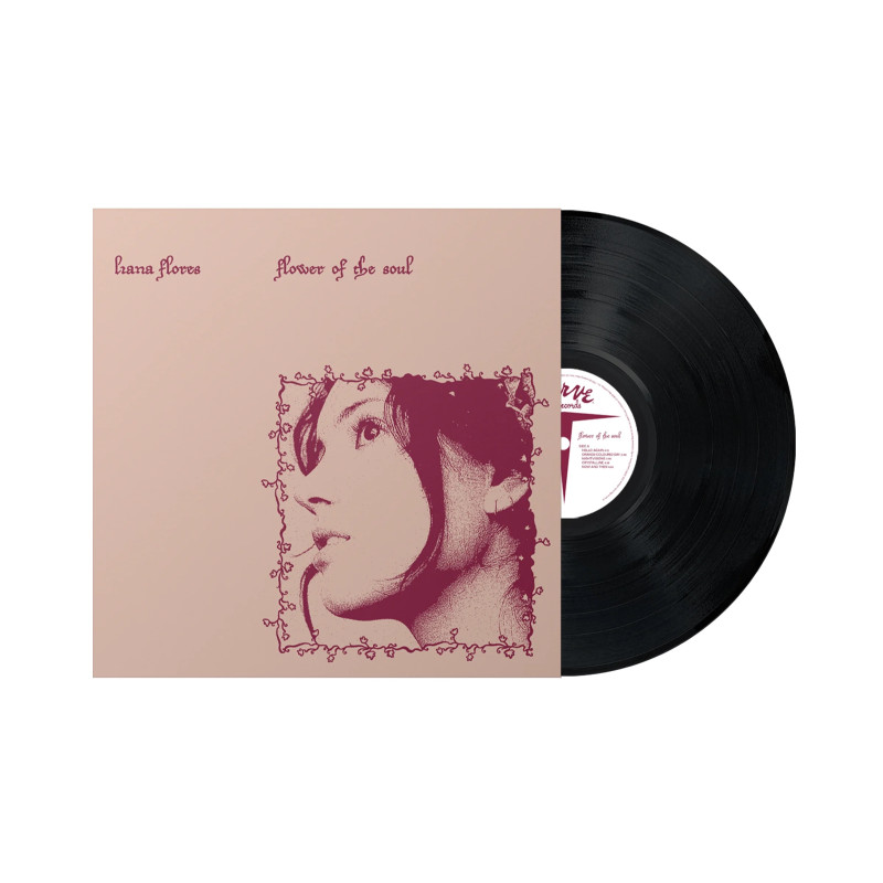 LIANA FLORES - FLOWER OF THE SOUL (LP-VINILO)