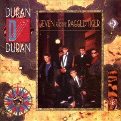 DURAN DURAN - SEVEN AND THE...