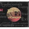 VARIOS 100 ANYS DE CANÇONS - 100 ANYS DE CANÇONS