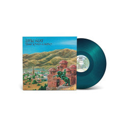 LITTLE FEAT - TIME LOVES A...