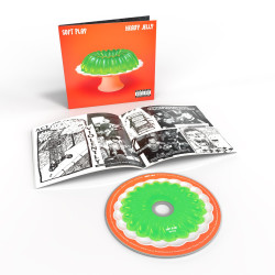 SOFT PLAY - HEAVY JELLY (CD)