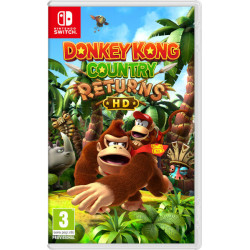SW DONKEY KONG COUNTRY...