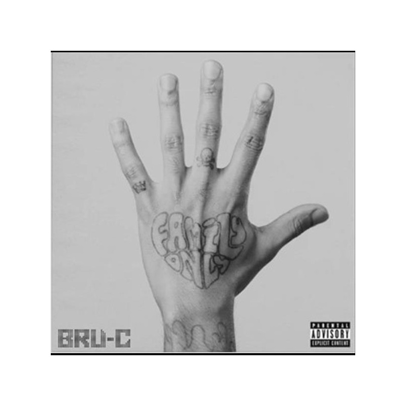 BRU-C - FAMILY ONLY (LP-VINILO)
