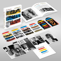THE POLICE - SYNCHONICITY...
