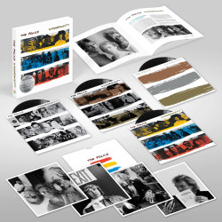 THE POLICE - SYNCHONICITY...