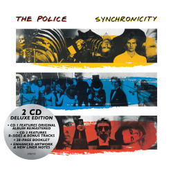 THE POLICE - SYNCHONICITY...