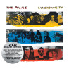 THE POLICE - SYNCHONICITY (2 CD) DELUXE