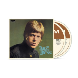 DAVID BOWIE - DAVID BOWIE...