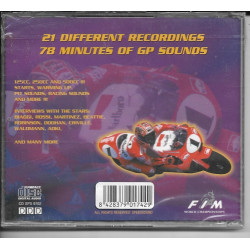 MOTORCYCLE GRAND PRIX SOUNDS - MOTOR EFECTOS GRANDES PREMIOS 125-250-50