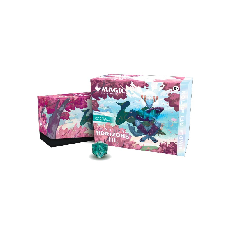 MAGIC MODERN HORIZONS 3 BUNDLE GIFT EDITION