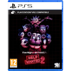 PS5 FIVE NIGHTS AT...